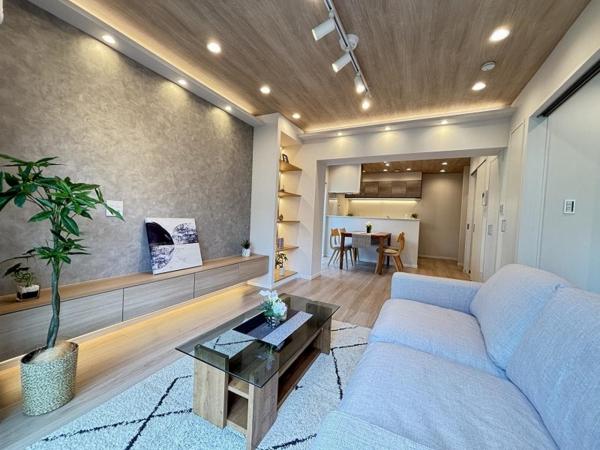 中古マンション 新宿区原町３丁目 都営大江戸線牛込柳町駅 5,280万円