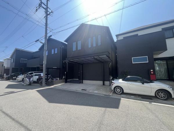 中古戸建 大阪市西淀川区中島１丁目 阪神なんば線出来島駅 3,980万円