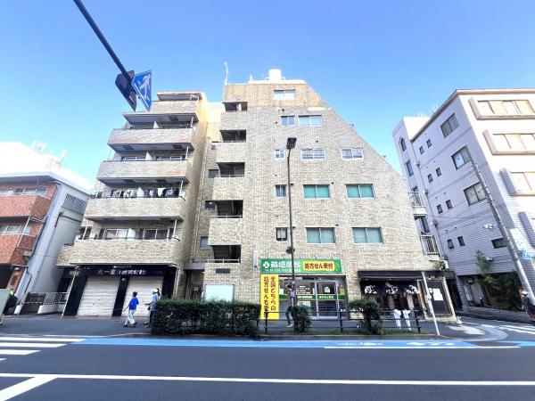 中古マンション 豊島区高田３丁目 JR山手線高田馬場駅 4,500万円