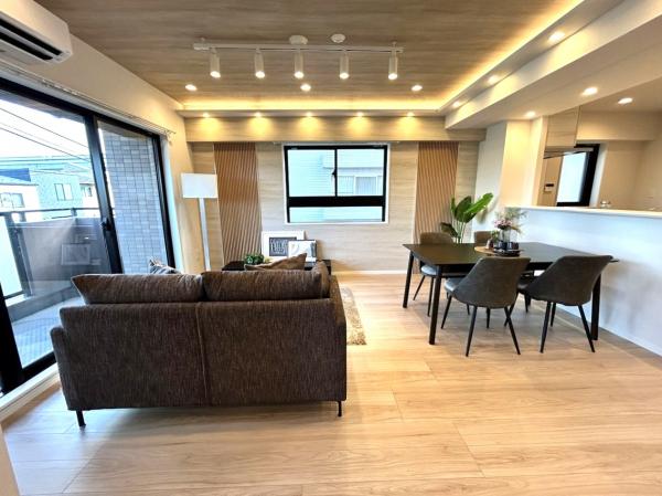 中古マンション 葛飾区東四つ木３丁目 京成押上線四ツ木駅 4,880万円