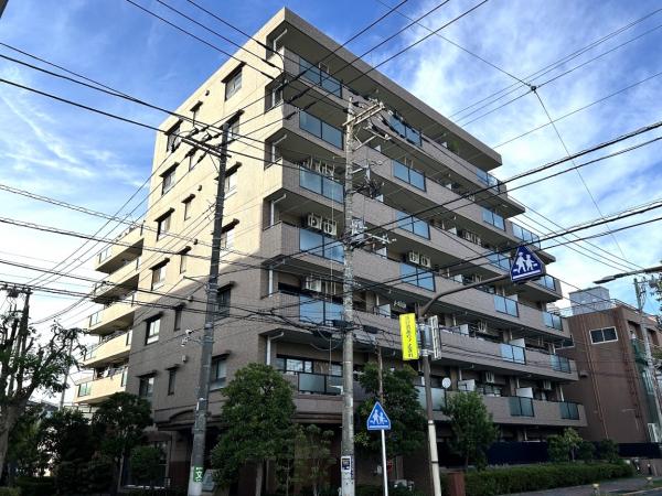 中古マンション 葛飾区東四つ木３丁目 京成押上線四ツ木駅 4,880万円