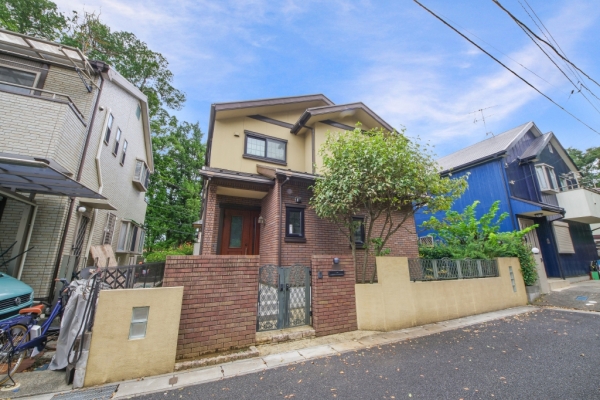 中古戸建 千葉県市川市国府台３丁目 北総鉄道矢切駅 5,980万円