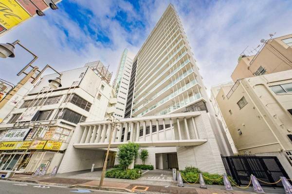 中古マンション 東京都江戸川区南小岩8丁目 JR中央・総武線小岩駅 8,180万円