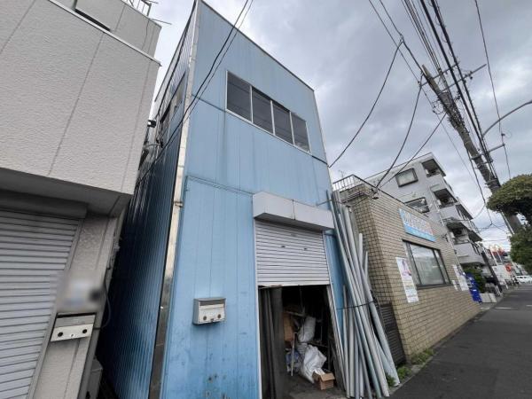 土地 東京都葛飾区奥戸2丁目 京成押上線京成立石駅 3,500万円
