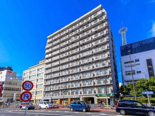 中古マンション 東京都新宿区大久保３丁目 副都心線西早稲田駅 4,860万円