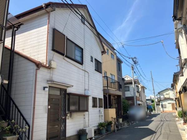 土地 東京都足立区江北３丁目 日暮里・舎人ライナー江北駅 3,270万円