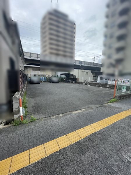土地 大阪府大阪市東住吉区桑津1丁目 近鉄南大阪線河堀口駅 8,000万円