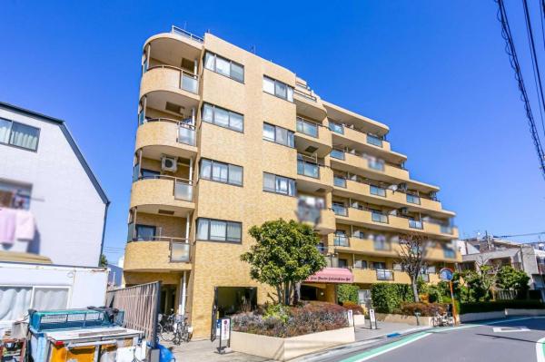 中古マンション 東京都葛飾区堀切１丁目 京成本線堀切菖蒲園駅 2,430万円