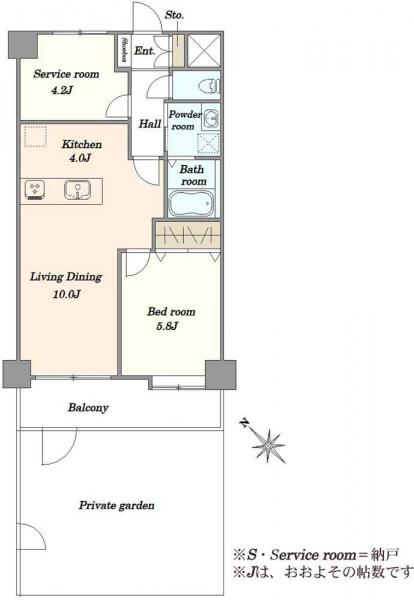 中古マンション 東京都葛飾区堀切１丁目 京成本線堀切菖蒲園駅 2,430万円