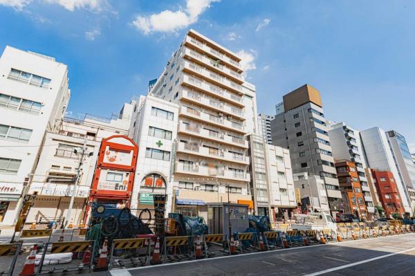 中古マンション 東京都千代田区飯田橋２丁目 東西線飯田橋駅 6,680万円