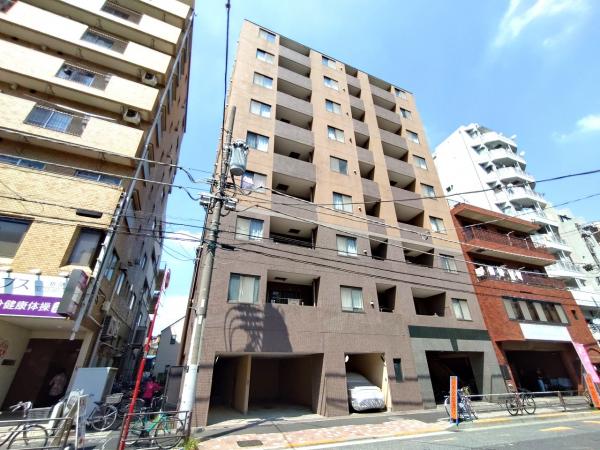 中古マンション 台東区根岸4丁目 日比谷線入谷駅 7,180万円