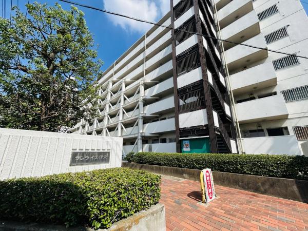 サンライズ伊奈 エントランス（外）