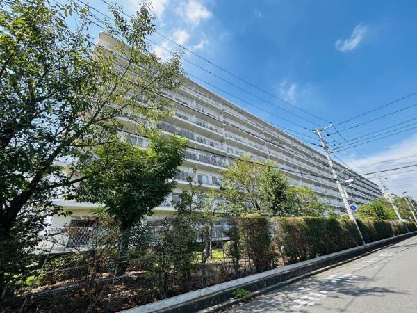 サンライズ伊奈 外観写真