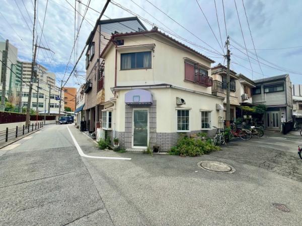 土地 大阪市福島区玉川２丁目 阪神本線野田駅 3,830万円