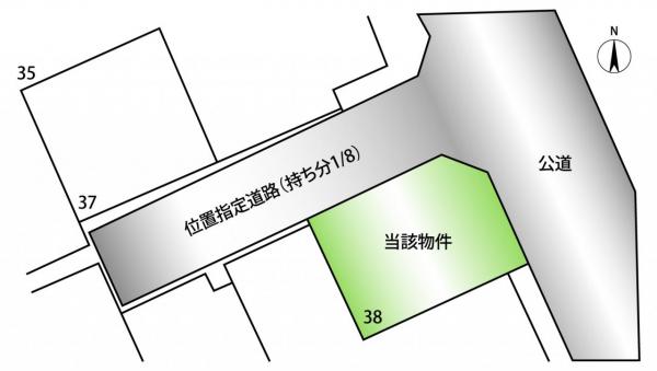 土地 大阪市福島区玉川２丁目 阪神本線野田駅 3,830万円