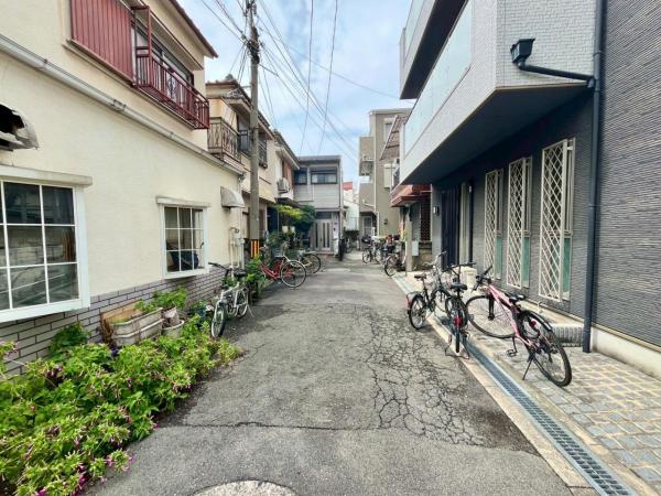 土地 大阪市福島区玉川２丁目 阪神本線野田駅 3,830万円