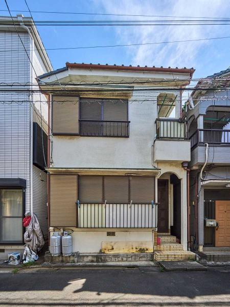 中古戸建 東京都江戸川区春江町5丁目 都営新宿線一之江駅 1,880万円
