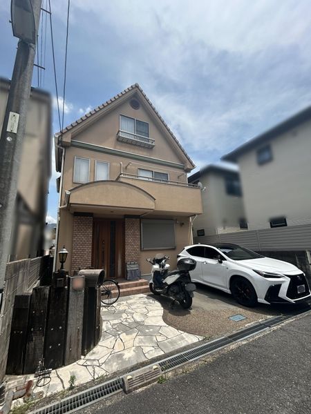 中古戸建 大阪府八尾市刑部2丁目 近鉄大阪線高安駅 2,380万円