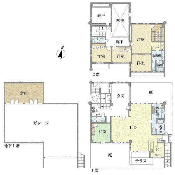 中古戸建 兵庫県神戸市中央区神仙寺通４丁目 阪急神戸線春日野道駅 2億8,000万円