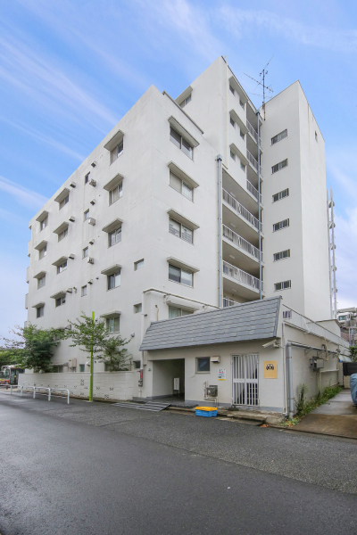 中古マンション 東京都世田谷区宮坂３丁目 小田急線経堂駅 4,380万円