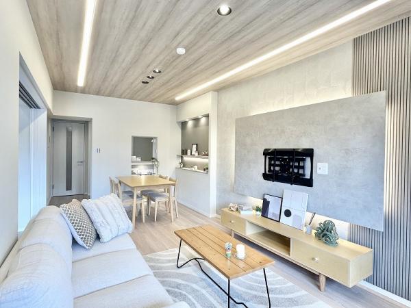 中古マンション 世田谷区上北沢４丁目 京王線八幡山駅 7,399万円