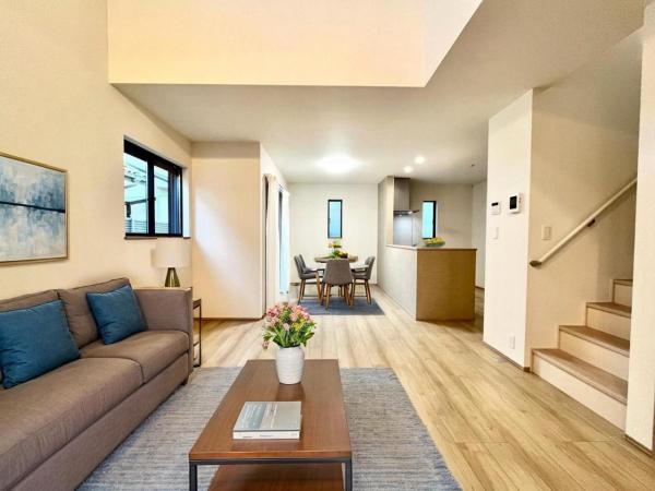 新築戸建 神戸市北区惣山町5丁目 神戸電鉄有馬線北鈴蘭台駅 3,790万円