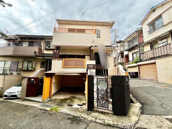 中古戸建 神戸市長田区高取山町２丁目 山陽電鉄本線板宿駅 1,550万円