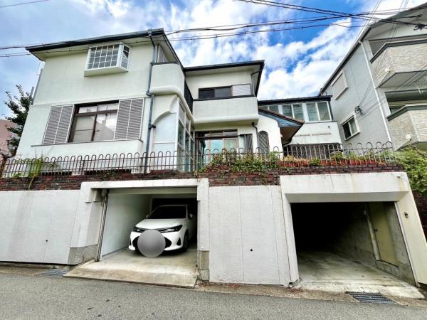 中古戸建 神戸市中央区中島通2丁目 阪急神戸線王子公園駅 3,980万円