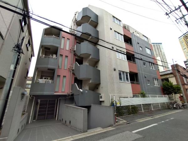 中古マンション 荒川区西日暮里2丁目 JR山手線西日暮里駅 4,980万円