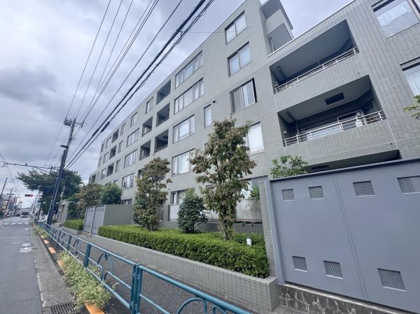 中古マンション 杉並区上井草2丁目 西武新宿線上井草駅 5,998万円