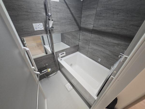 パークシティ大宮セントラルタワー 浴室