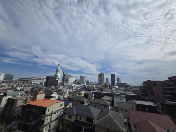 パークシティ大宮セントラルタワー 眺望