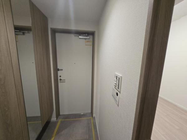 パークシティ大宮セントラルタワー 玄関