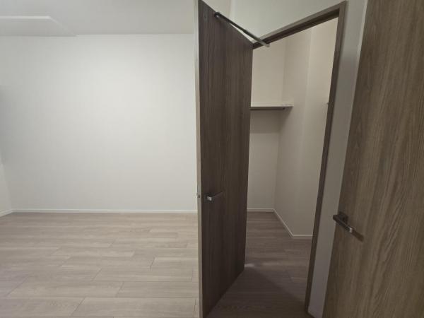 パークシティ大宮セントラルタワー 収納