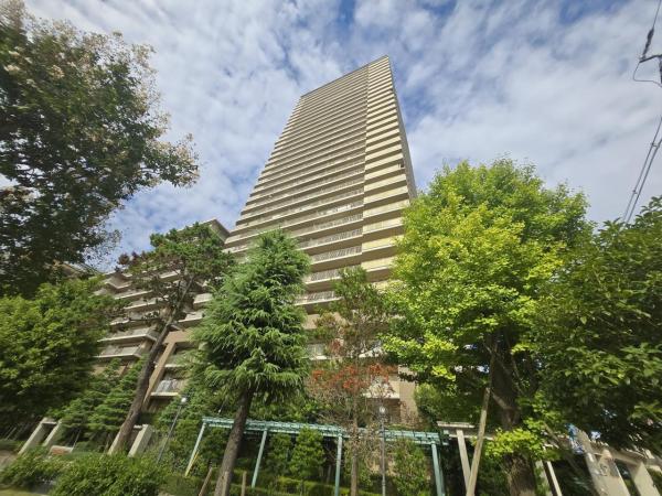 パークシティ大宮セントラルタワー 外観写真