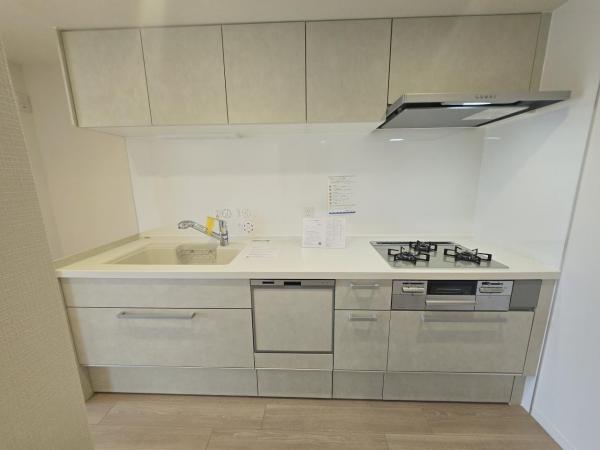 パークシティ大宮セントラルタワー キッチン