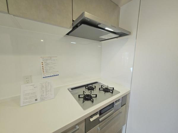 パークシティ大宮セントラルタワー キッチン