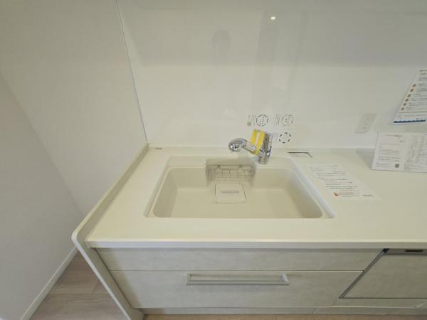 パークシティ大宮セントラルタワー キッチン