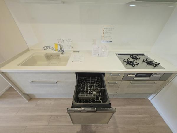 パークシティ大宮セントラルタワー キッチン