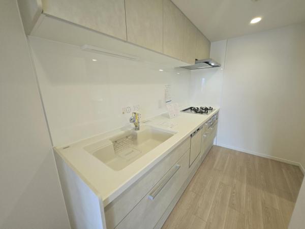 パークシティ大宮セントラルタワー キッチン