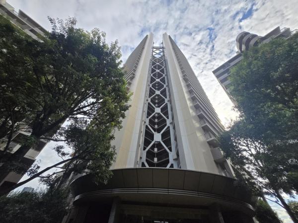 パークシティ大宮セントラルタワー 外観写真