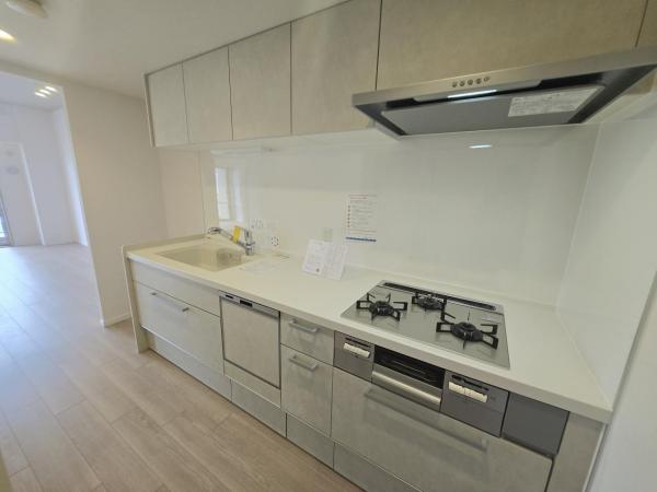 パークシティ大宮セントラルタワー キッチン