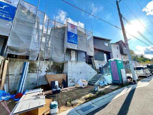 新築戸建 神戸市北区山の街 神戸電鉄有馬線山の街駅 3,680万円