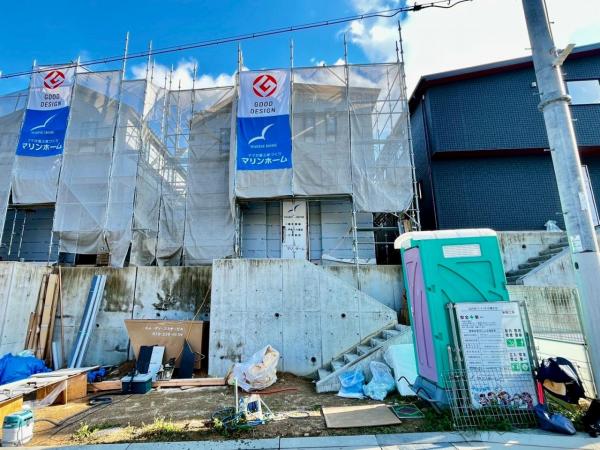 新築戸建 神戸市北区山の街 神戸電鉄有馬線山の街駅 3,680万円