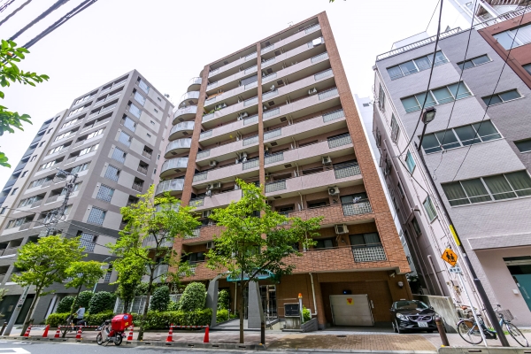 中古マンション 東京都中央区新川1丁目 東西線茅場町駅 1億2,500万円