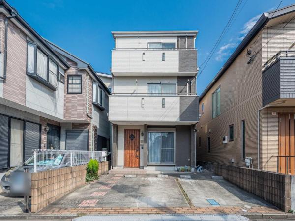 中古戸建 東京都江戸川区東葛西9丁目 東西線葛西駅 6,490万円