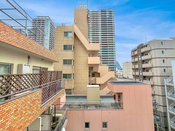 中古マンション 東京都港区芝浦2丁目 JR山手線田町駅 5,550万円