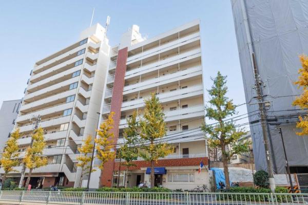 中古マンション 東京都目黒区中根１丁目 東急東横線都立大学駅 1,880万円