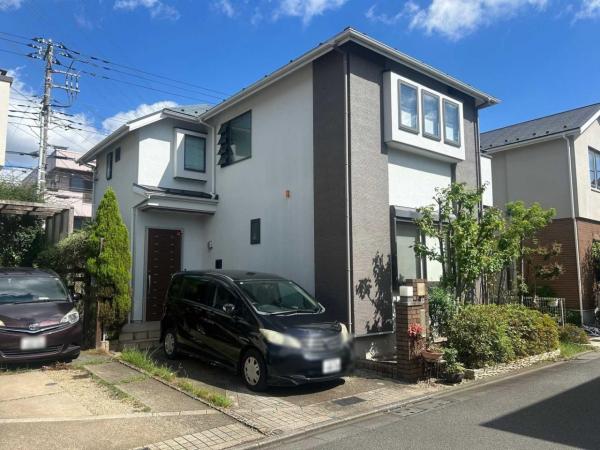 中古戸建 東京都三鷹市大沢3丁目 JR中央本線武蔵境駅 6,480万円