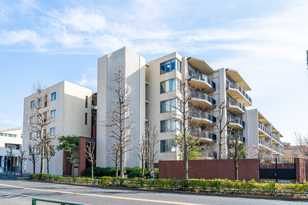 中古マンション 東京都杉並区成田東２丁目 丸の内線南阿佐ケ谷駅 8,680万円